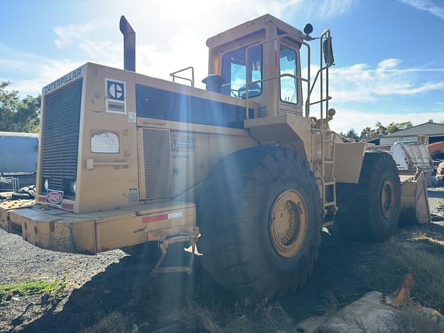 Image of Caterpillar 980C equipment image 4