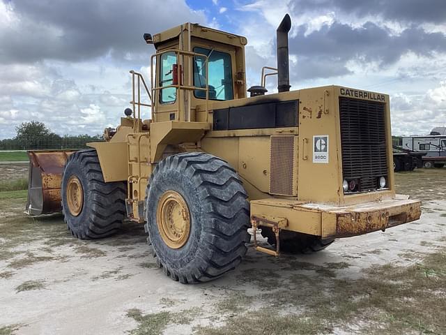 Image of Caterpillar 980C equipment image 1