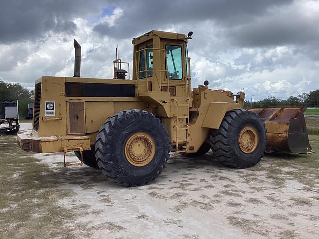 Image of Caterpillar 980C equipment image 4