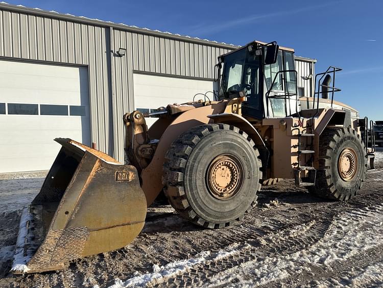 Caterpillar 980G Equipment Image0