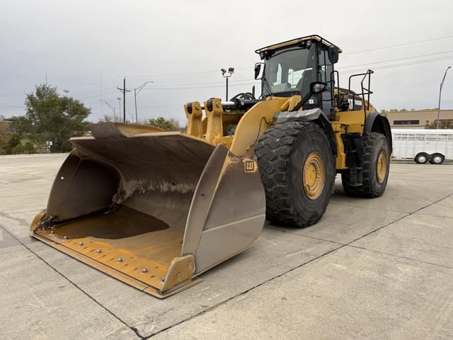 Image of Caterpillar 980M equipment image 2