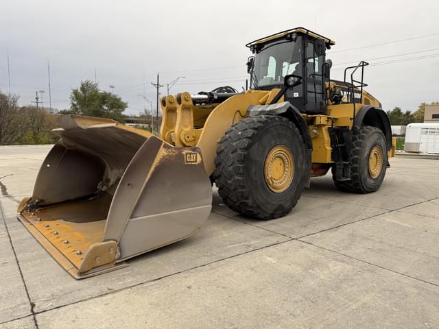 Image of Caterpillar 980M equipment image 1