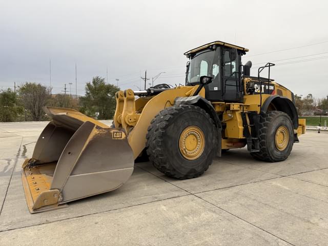 Image of Caterpillar 980M equipment image 4