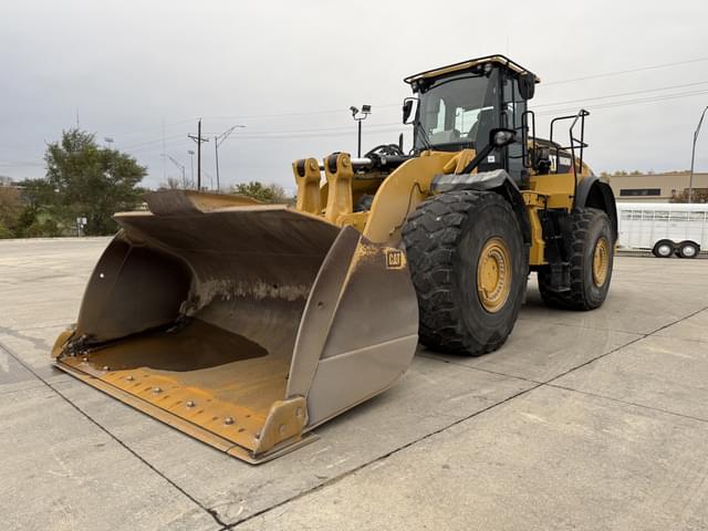 Image of Caterpillar 980M equipment image 3