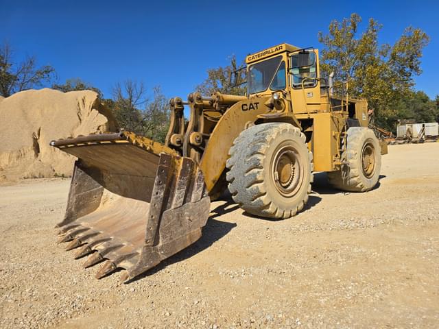 Image of Caterpillar 988B equipment image 2