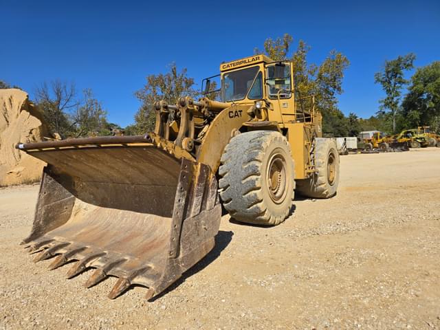 Image of Caterpillar 988B equipment image 1