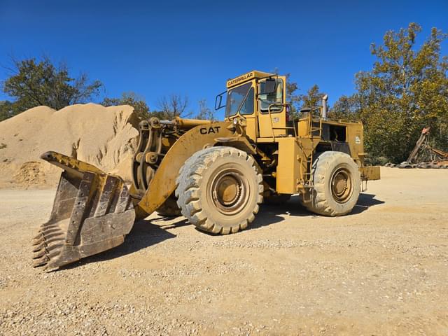 Image of Caterpillar 988B equipment image 4