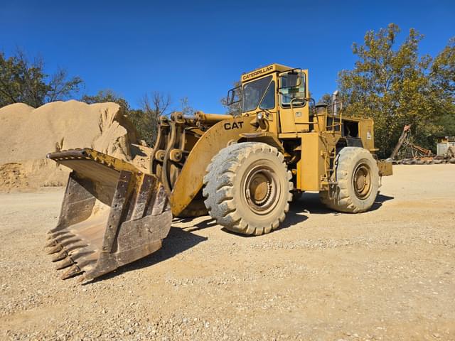 Image of Caterpillar 988B equipment image 3