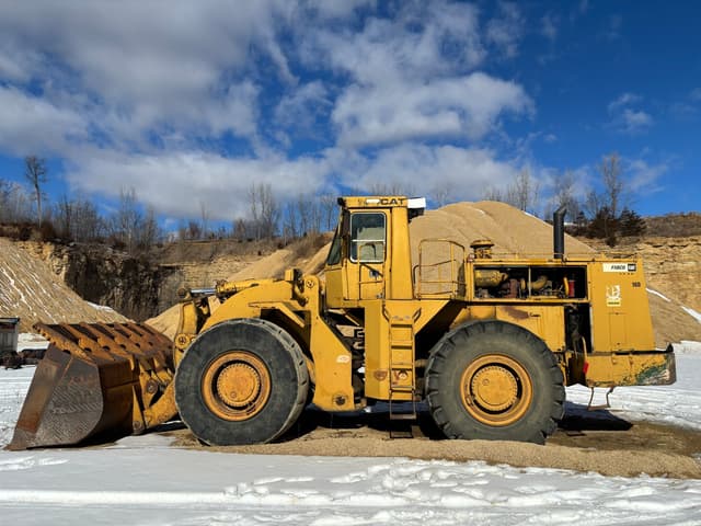 Image of Caterpillar 988B equipment image 1