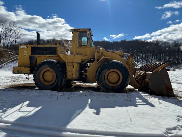 Image of Caterpillar 988B equipment image 4