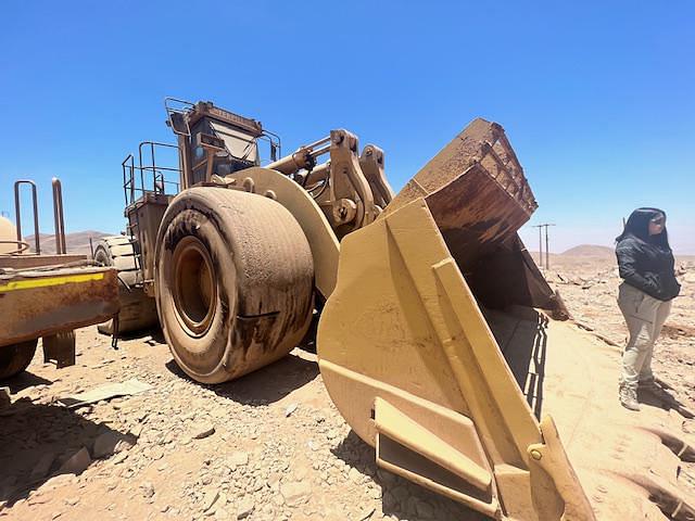 Image of Caterpillar 992D Primary image