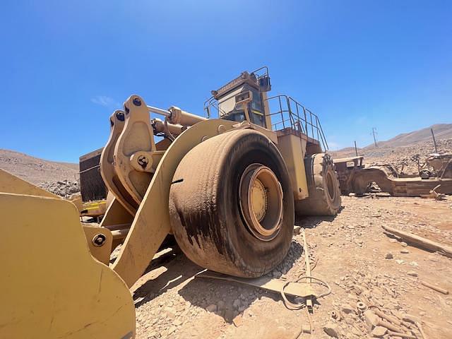 Image of Caterpillar 992D equipment image 2