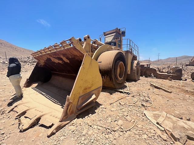 Image of Caterpillar 992D equipment image 1