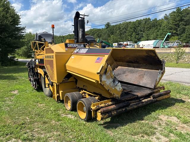 Image of Caterpillar AP-1000D equipment image 2