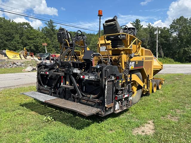 Image of Caterpillar AP-1000D equipment image 4