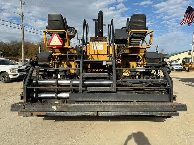 Image of Caterpillar AP1055D equipment image 4