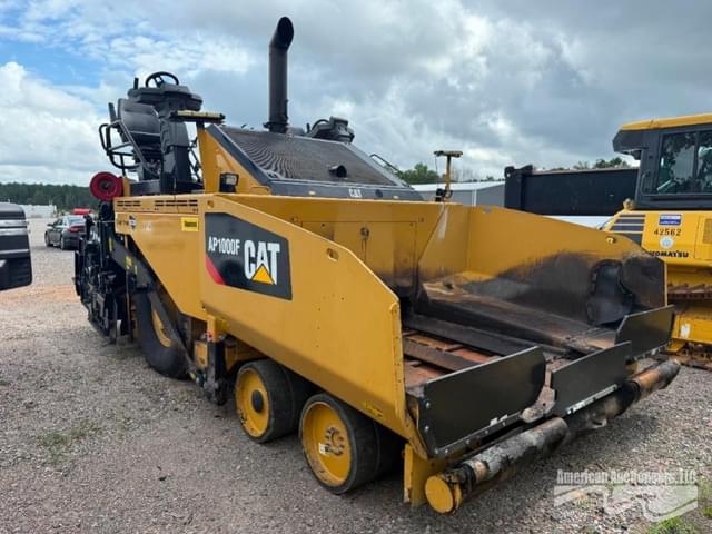 Image of Caterpillar AP1000F equipment image 1