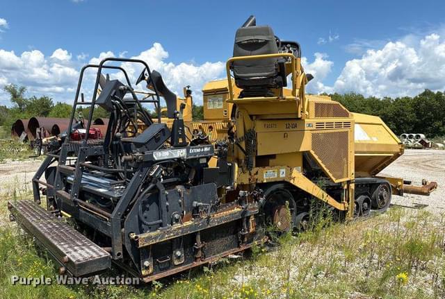 Image of Caterpillar AP1055D equipment image 4