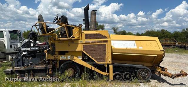 Image of Caterpillar AP1055D equipment image 3
