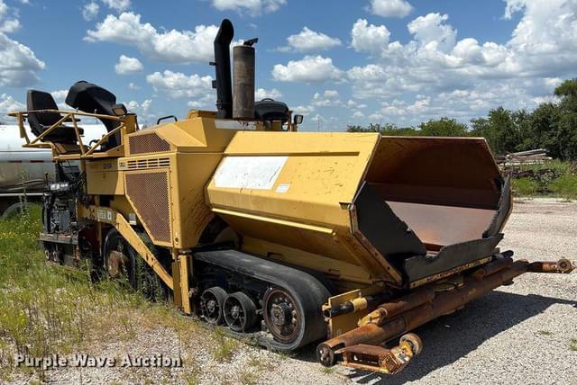 Image of Caterpillar AP1055D equipment image 2
