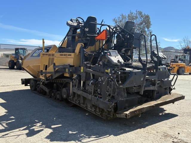 Image of Caterpillar AP655F equipment image 3