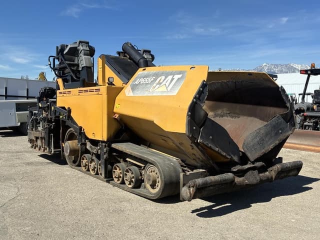 Image of Caterpillar AP655F equipment image 1