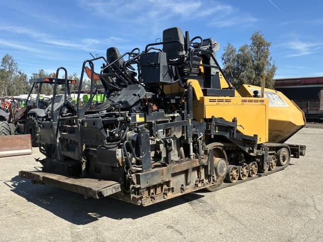 Image of Caterpillar AP655F equipment image 2