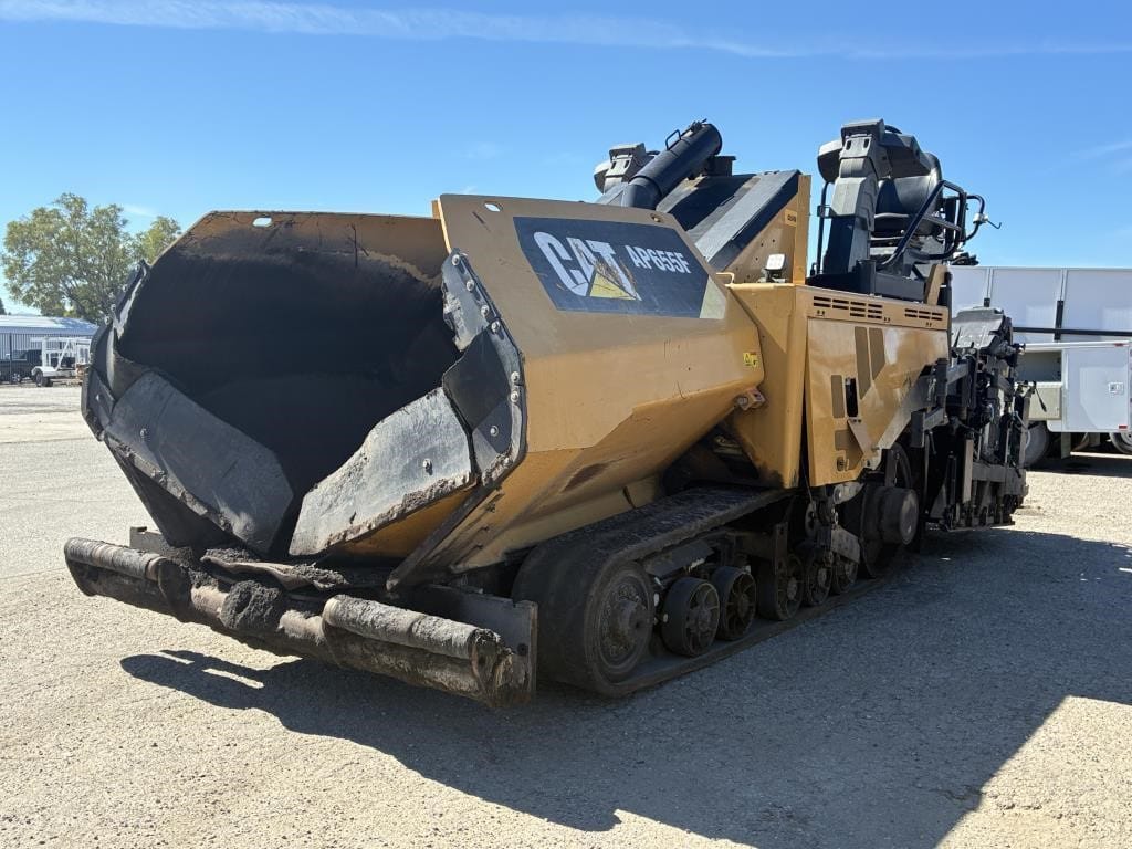 Caterpillar AP655F Equipment Image0