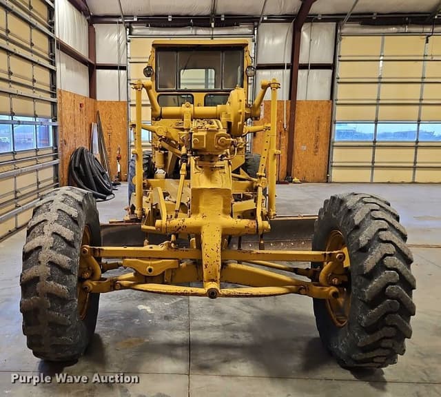 Image of Caterpillar 12 equipment image 1