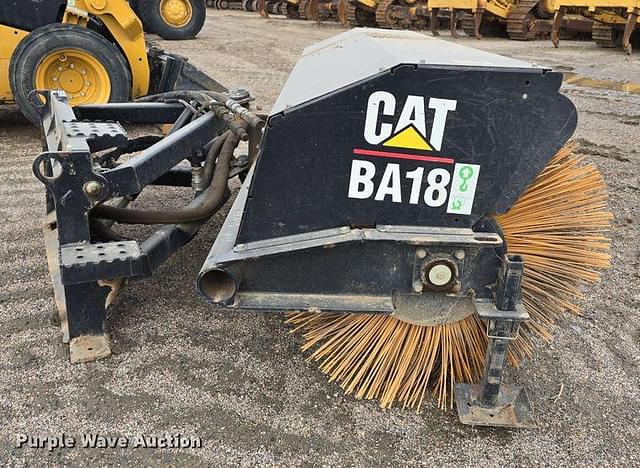 Image of Caterpillar BA18 equipment image 3