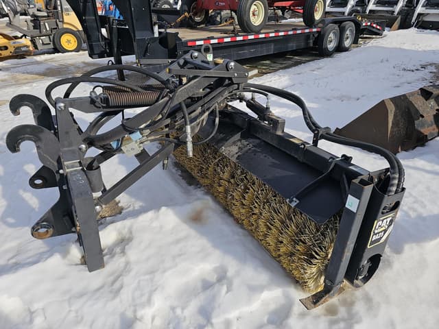 Image of Caterpillar BA25 equipment image 1