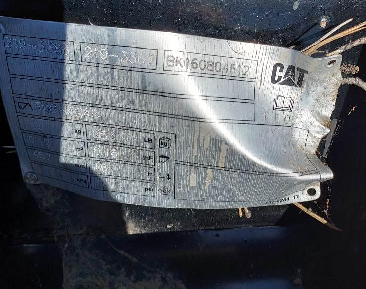Image of Caterpillar BL-18 PO Image 1