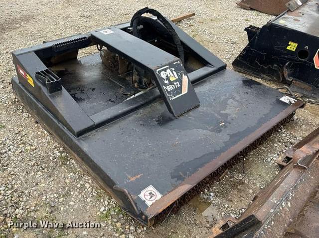 Image of Caterpillar BR172 equipment image 2
