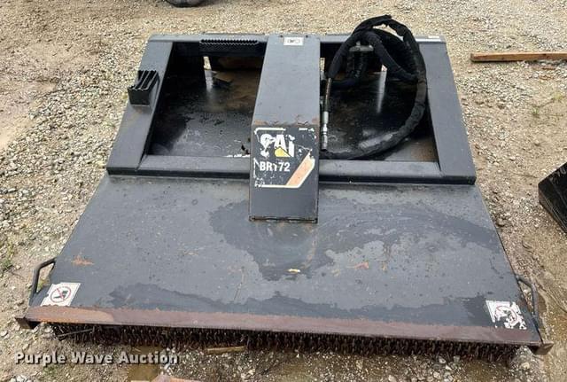Image of Caterpillar BR172 equipment image 1