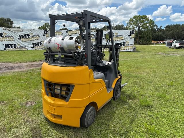 Image of Caterpillar C4000-LP equipment image 4