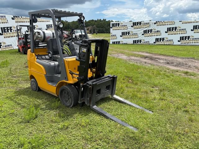 Image of Caterpillar C4000-LP equipment image 2