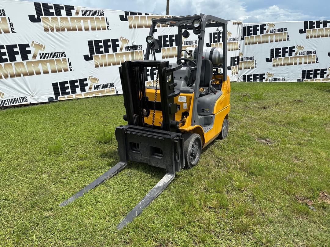 Image of Caterpillar C4000-LP Primary image