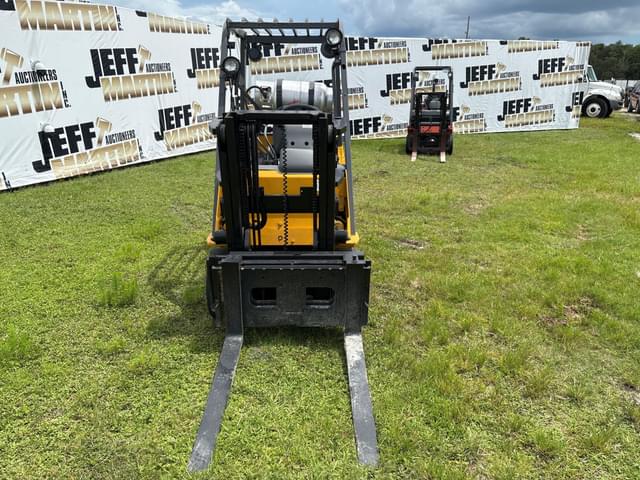Image of Caterpillar C4000-LP equipment image 1