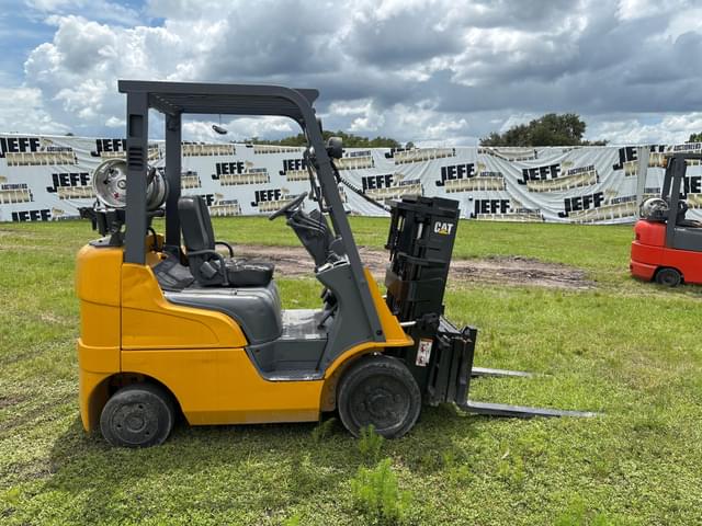 Image of Caterpillar C4000-LP equipment image 3