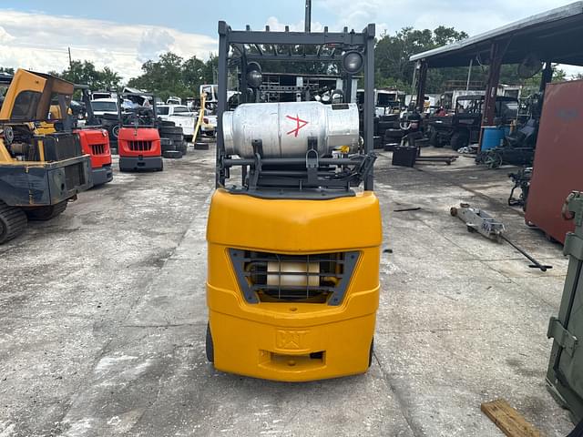 Image of Caterpillar C4000-LP equipment image 3