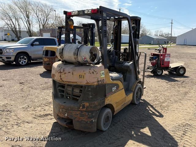 Image of Caterpillar C5000 equipment image 4