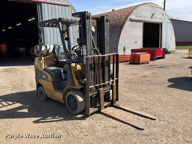 Image of Caterpillar C5000 equipment image 2