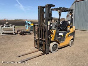 Caterpillar C5000 Image