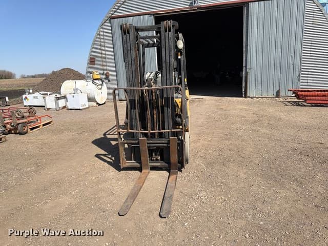 Image of Caterpillar C5000 equipment image 1