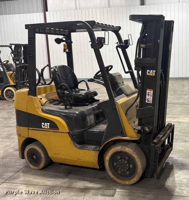 Image of Caterpillar C5000 equipment image 2