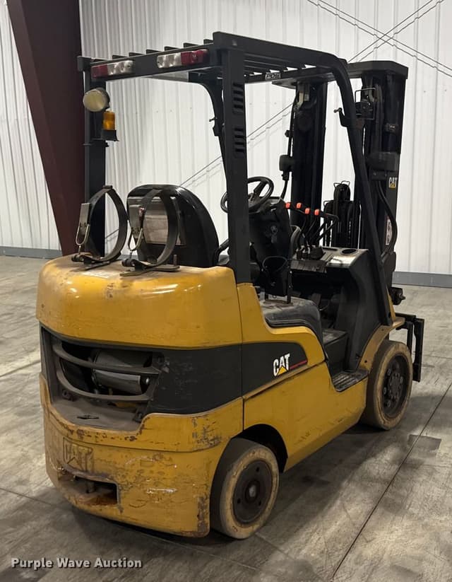 Image of Caterpillar C5000 equipment image 4