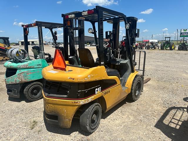 Image of Caterpillar C5000 equipment image 2