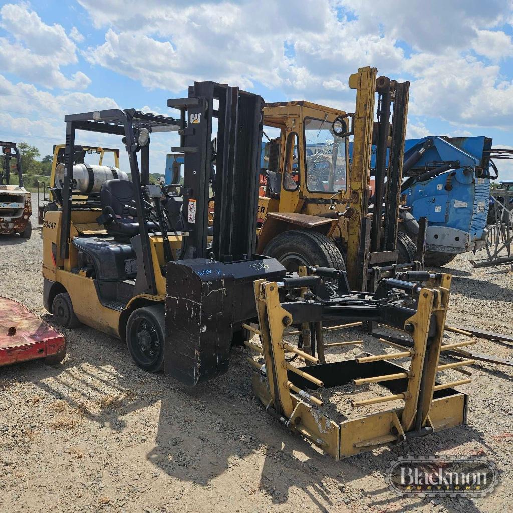 Image of Caterpillar C6000 Image 1