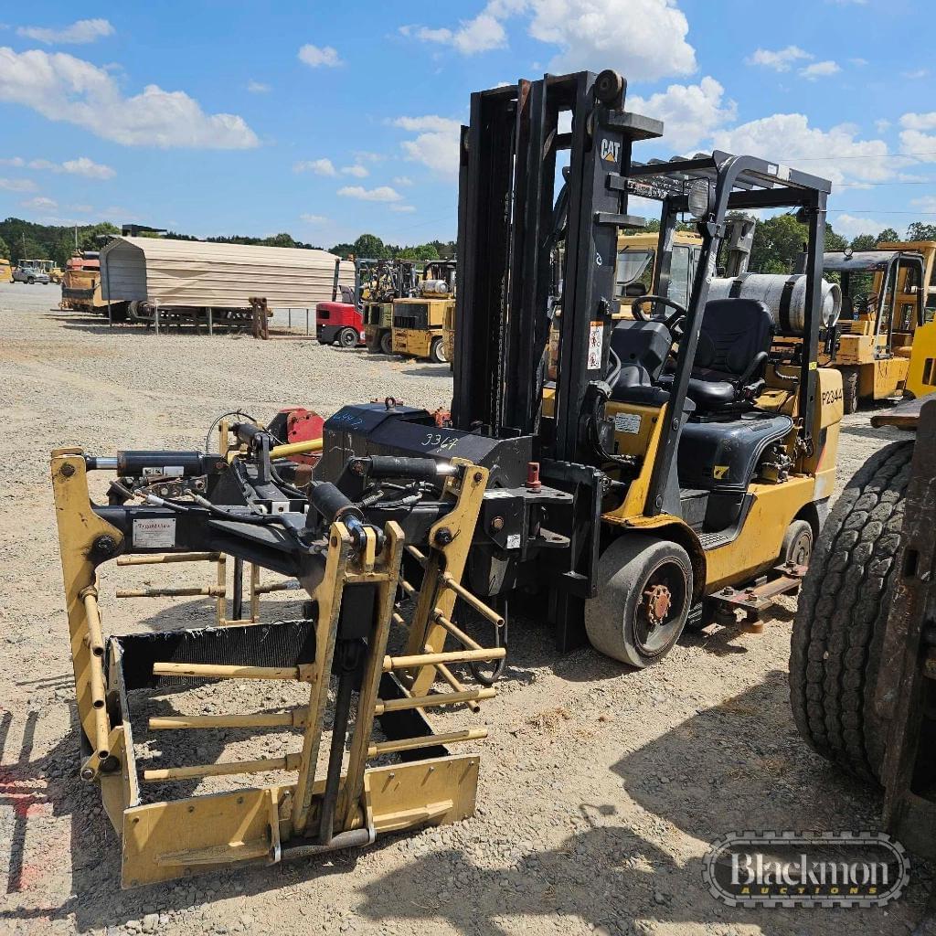 Image of Caterpillar C6000 Image 0