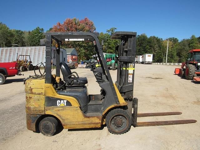 Image of Caterpillar C6000 equipment image 1